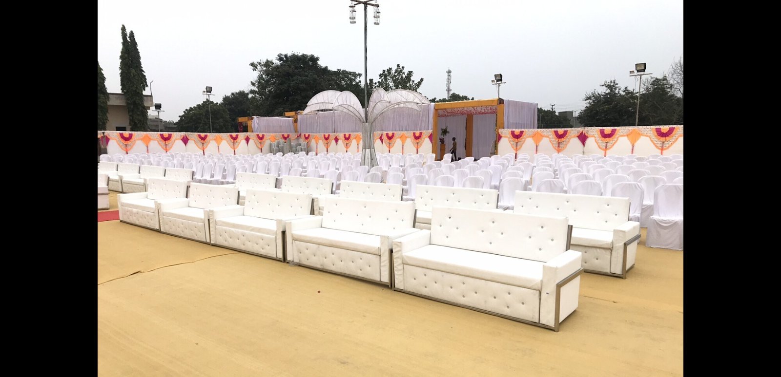 Raj Mandap Service