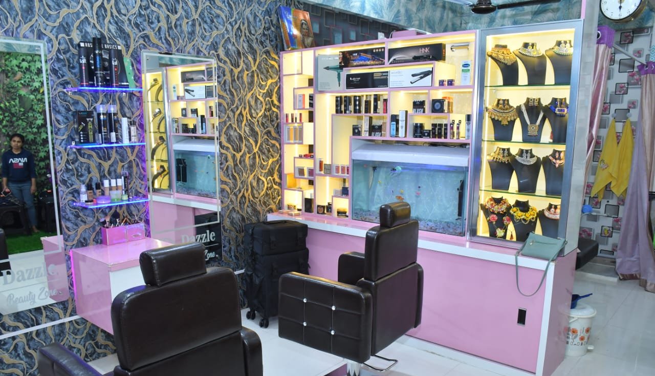 Dazzle Beauty Zone Jnd
