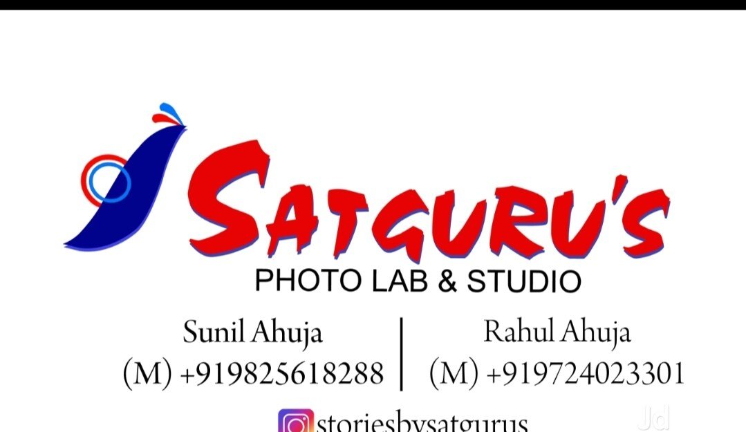 Satguru's Photo Lab