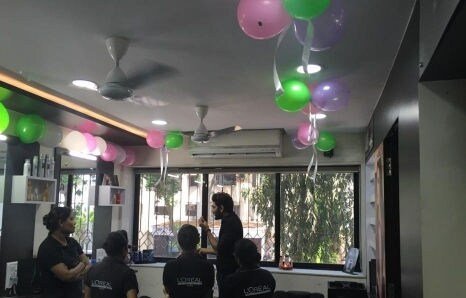 Feather Touch Beauty Parlour