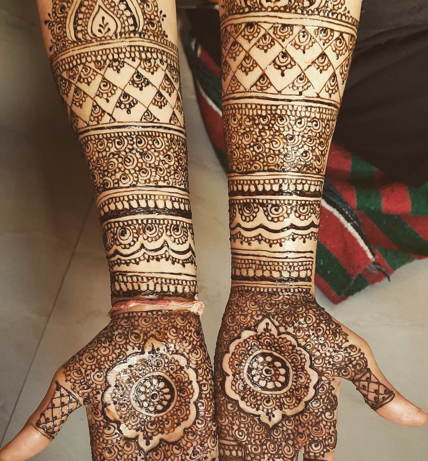 Angel Mehndi Artist