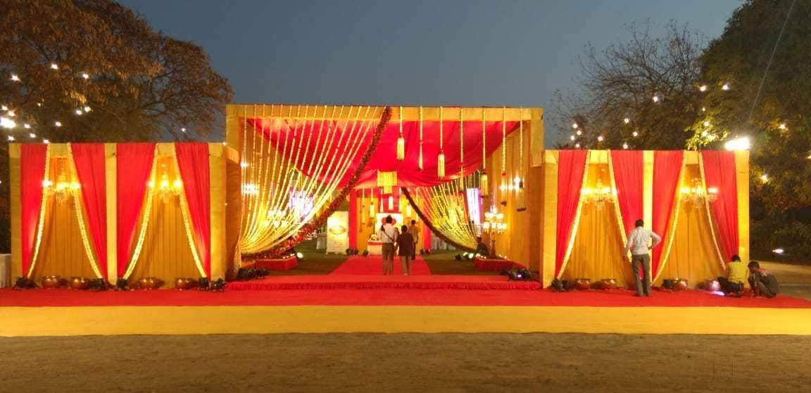 Sitaram Mandap Service
