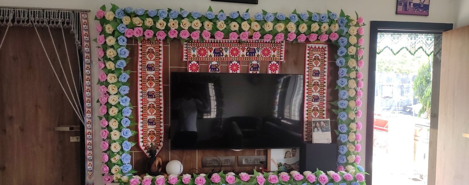 Moksha Flower And Decoration