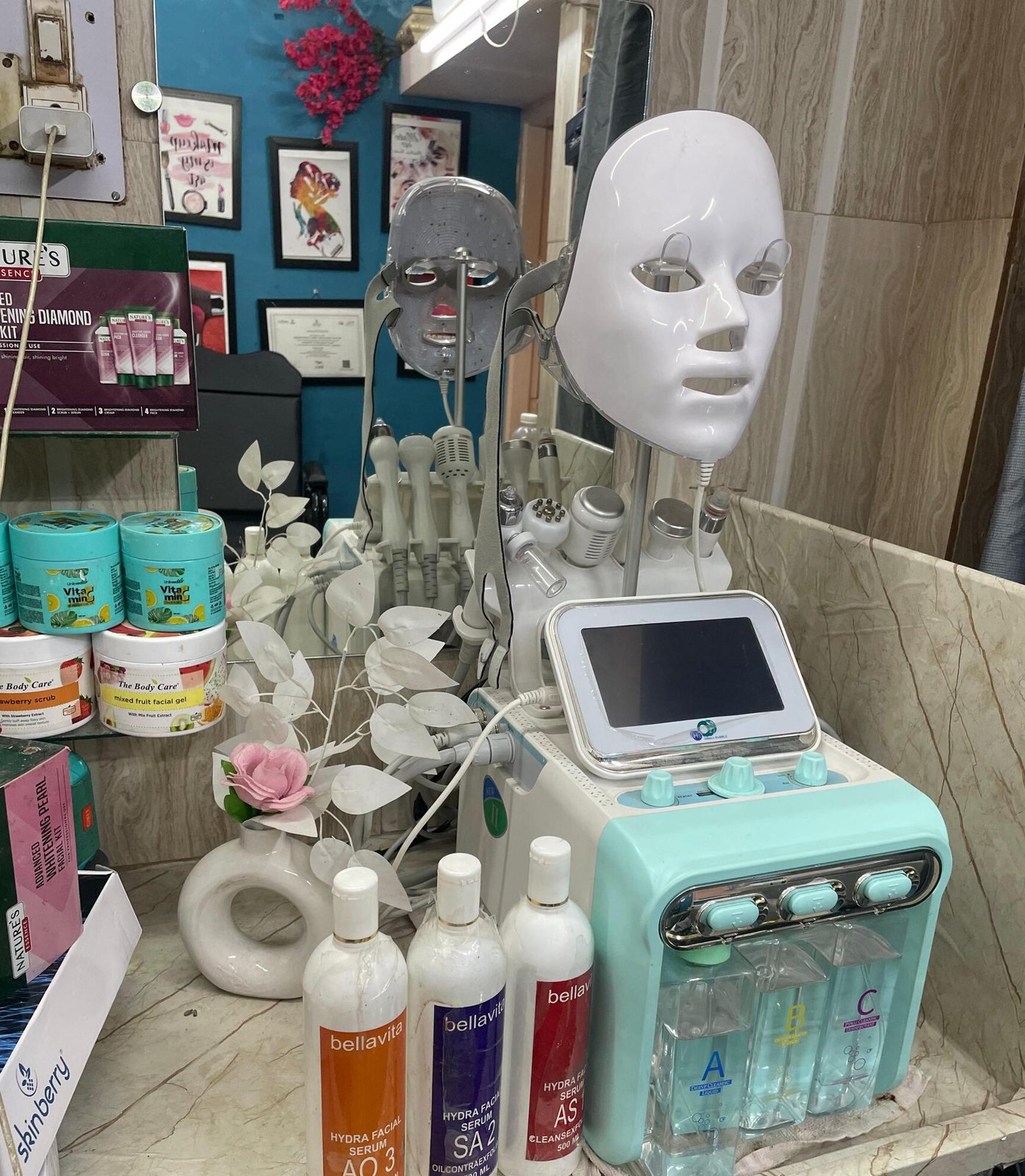 Aliya bridal studio and salon