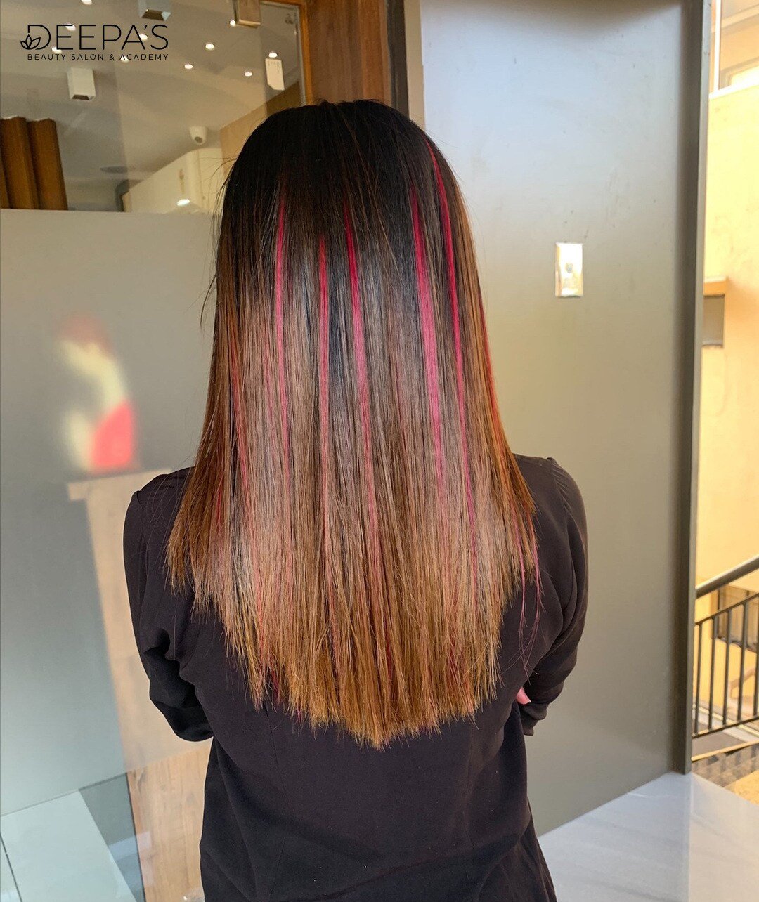 Deepa's Beauty Salon & Academy