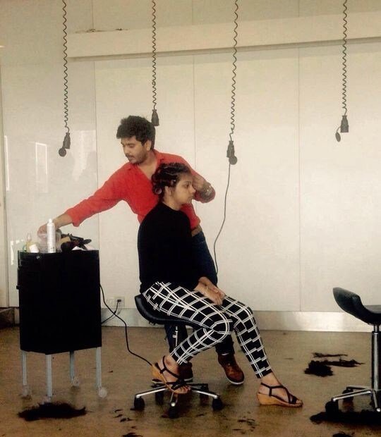 The Heaven Beauty Salon