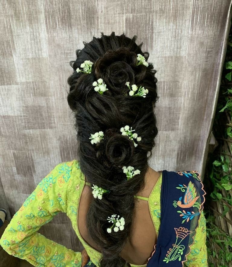 Shree Khodiyar Beauty & Salon