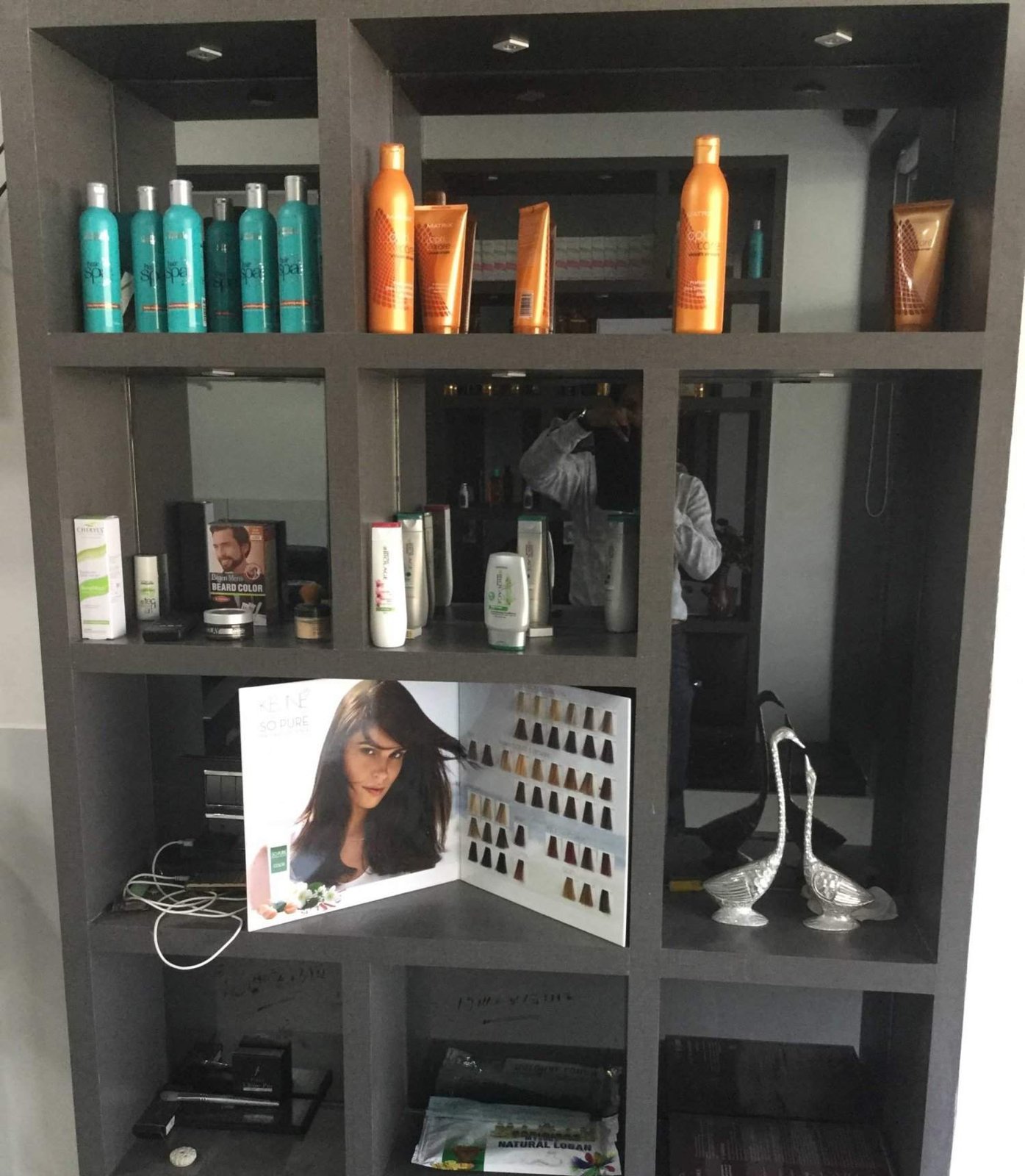 Parth Salon