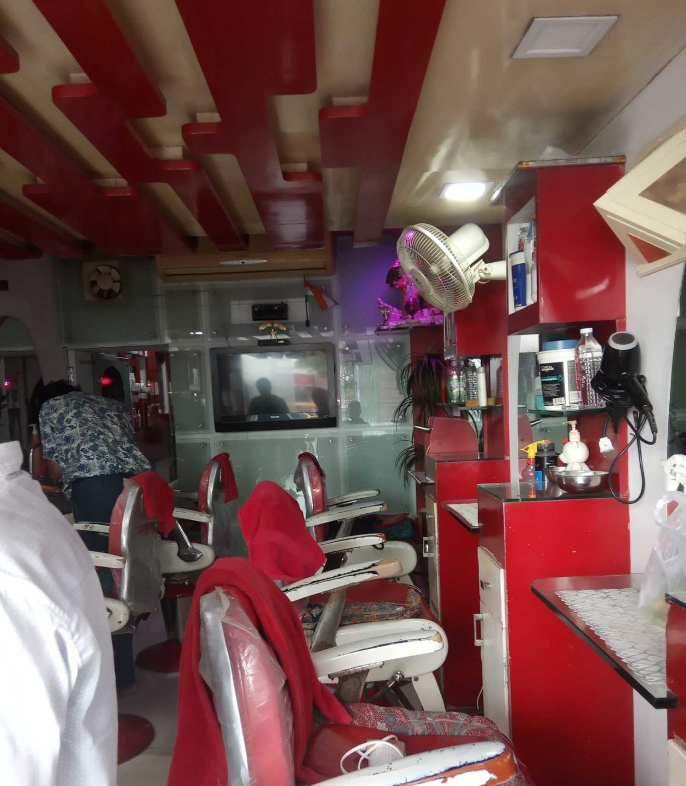 Raj Hair Art
