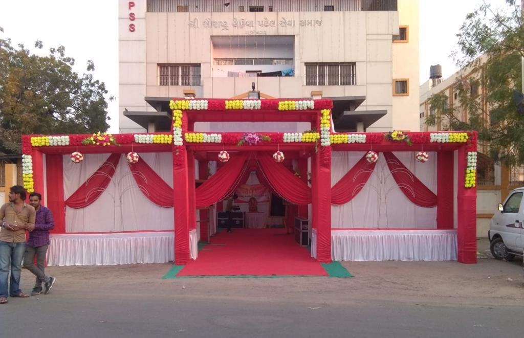 Hetal Mandap Decorators