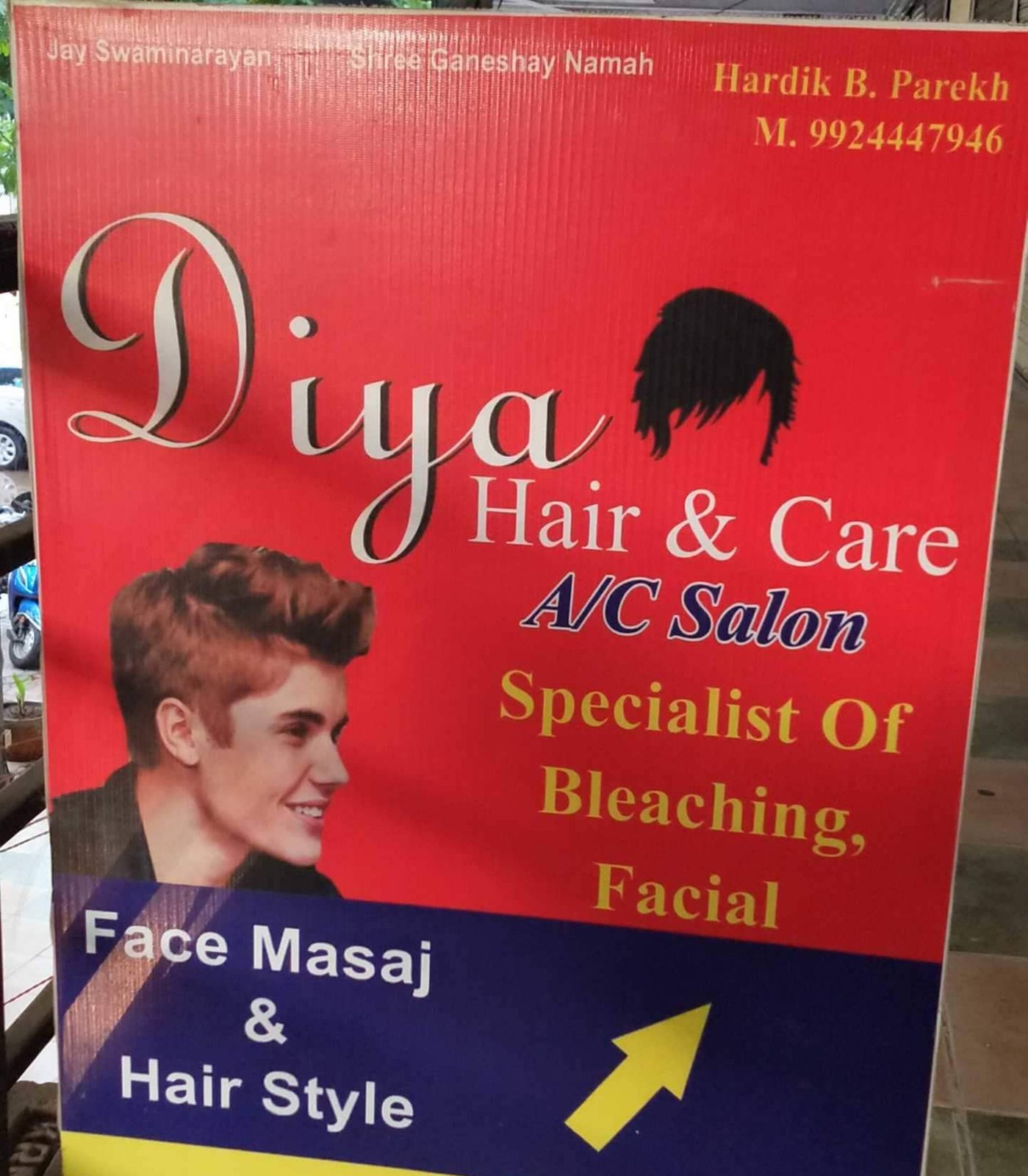 Diya Hair & Care