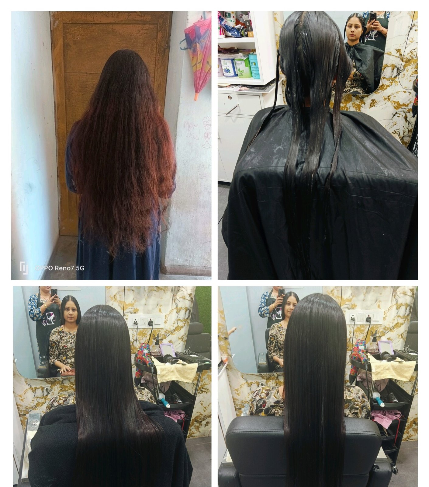 Edge and Elegance Professiona Ladies Beauty Salon