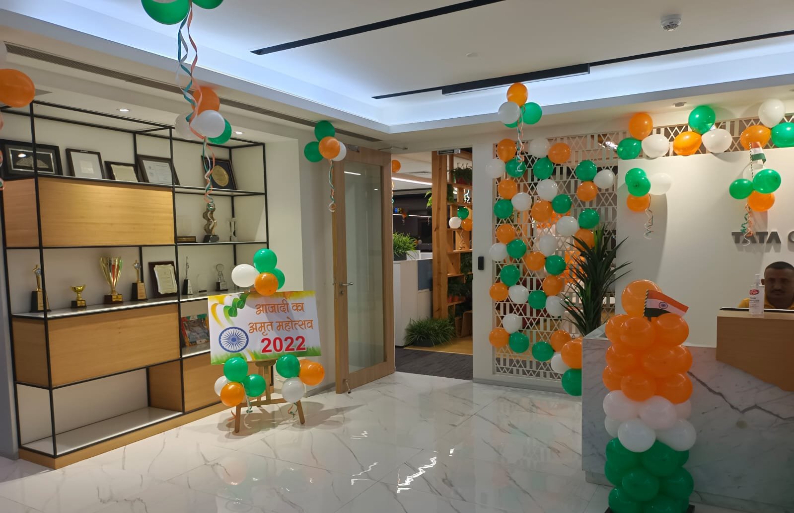 Romi Brothers Flower & Balloon Decoration
