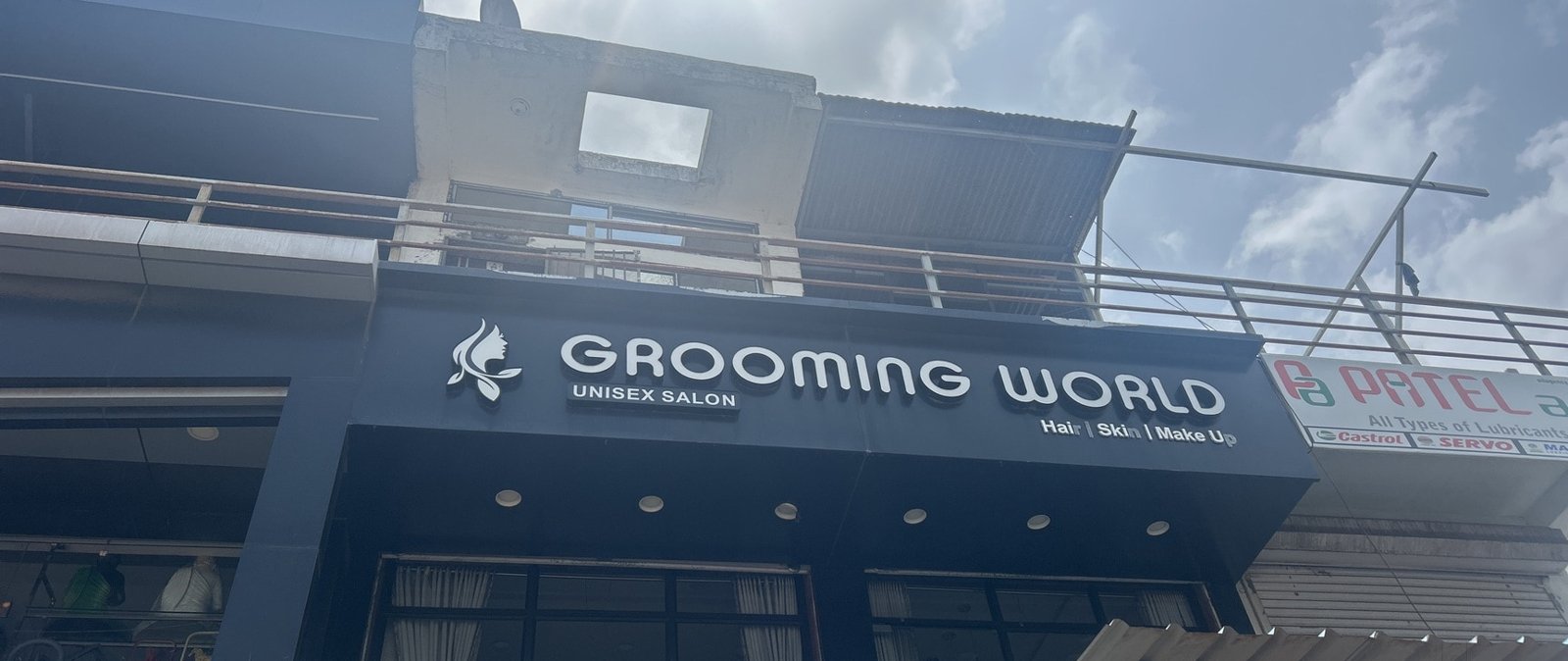 Grooming World Unisex Salon