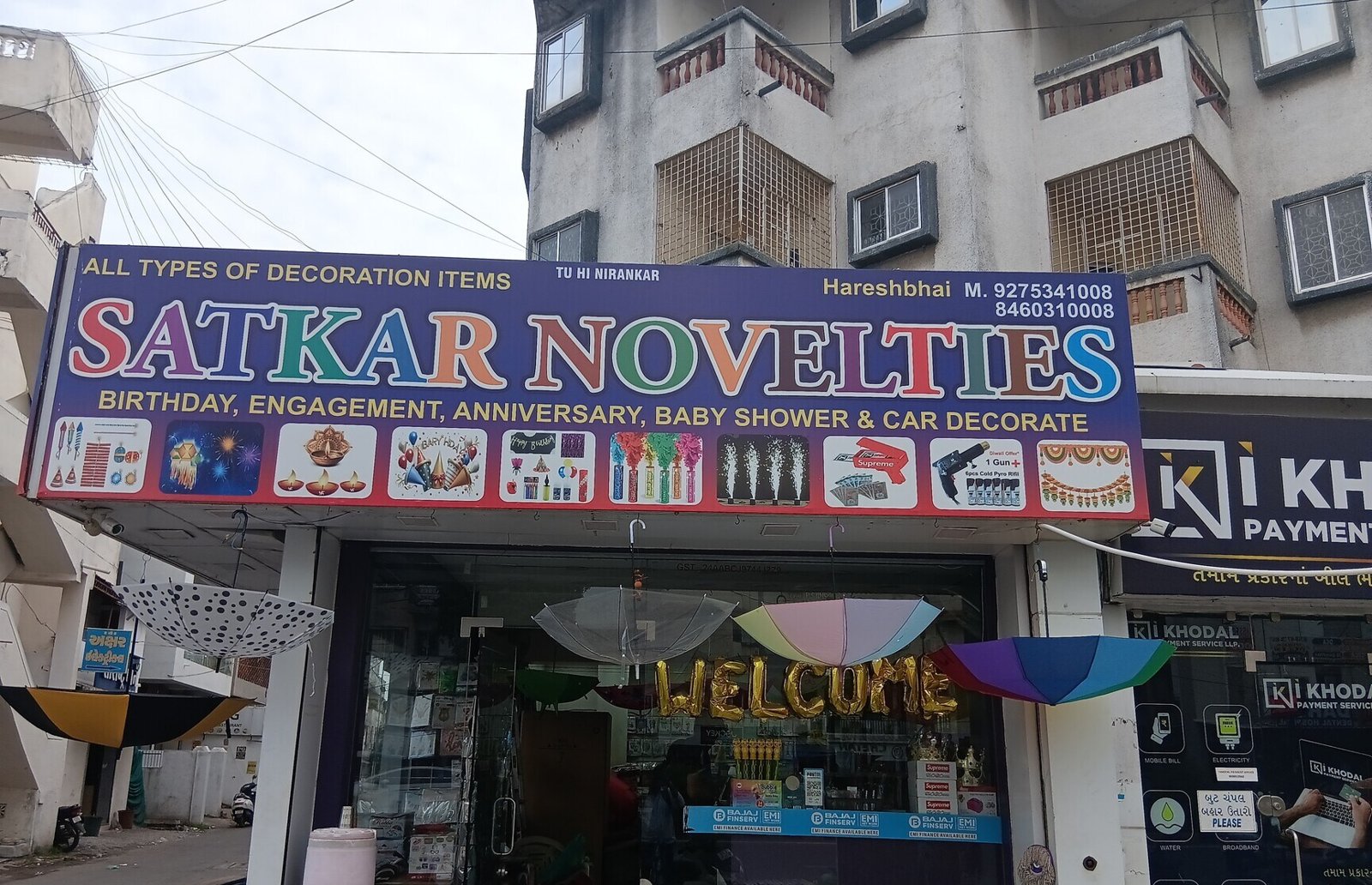 Satkar Novelties