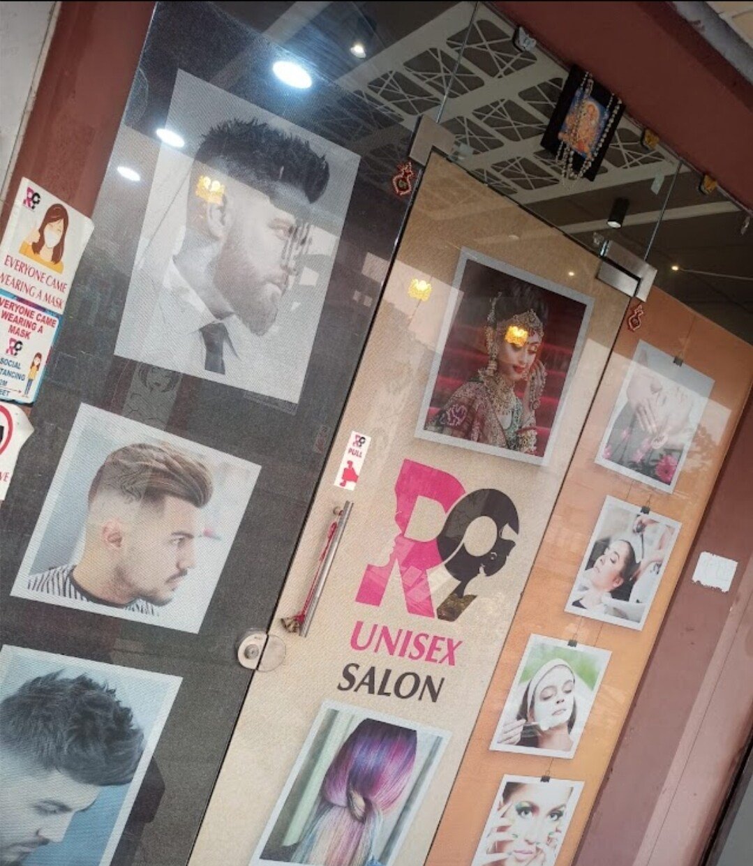 R9 Unisex Salon