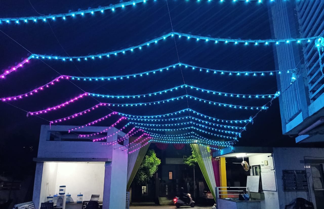 AAI Shree Khodiyar Decoration