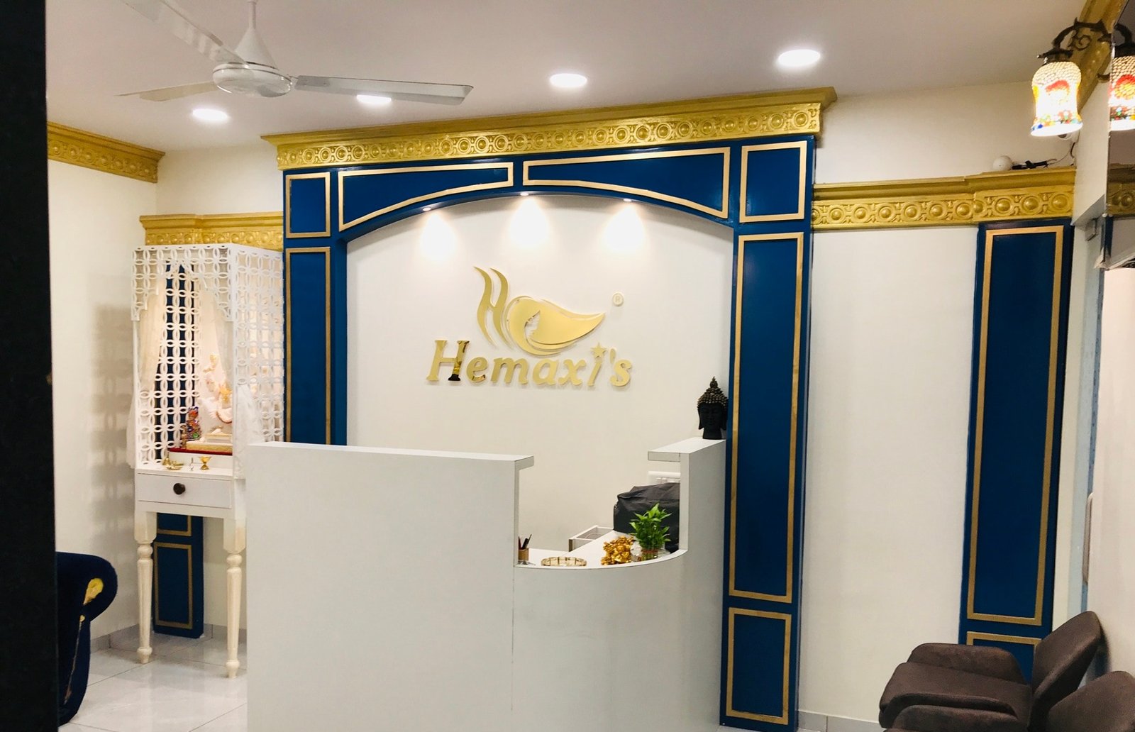 Hemaxi's Beauty & Bridal Studio