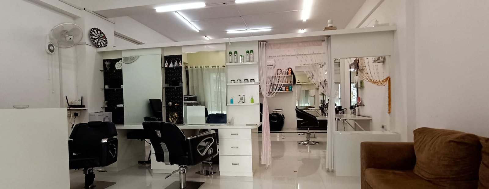Just Blush The Touch Of Beauty (Ladies Salon & Training Academy)