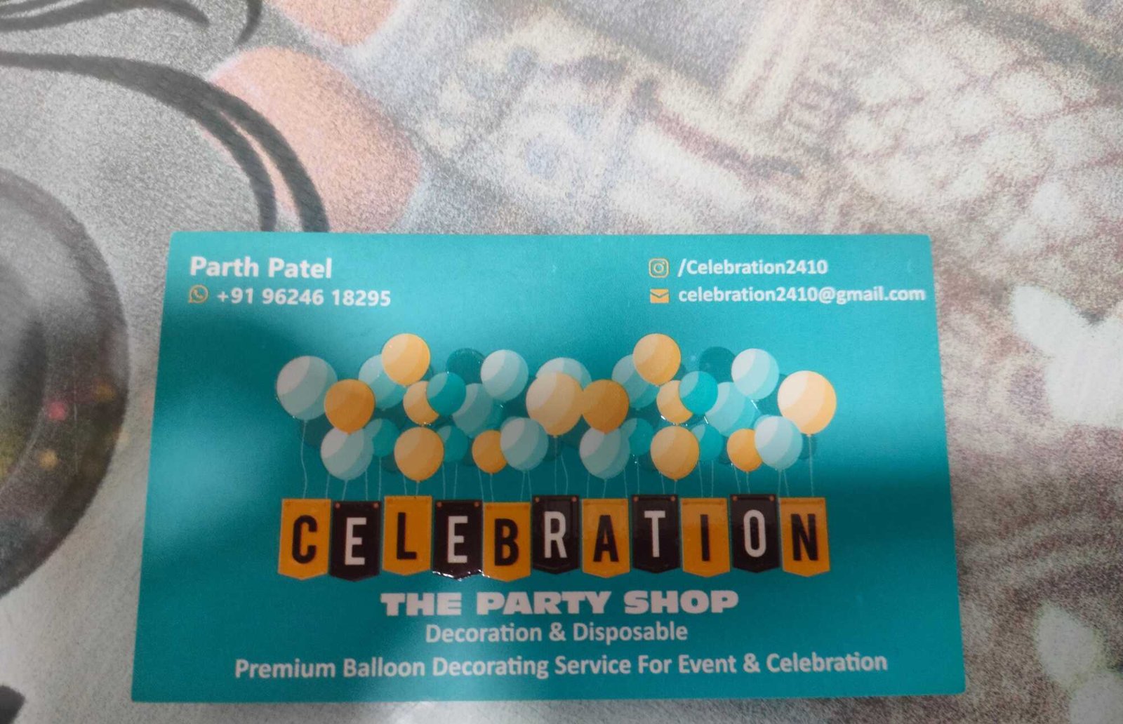 Celebration