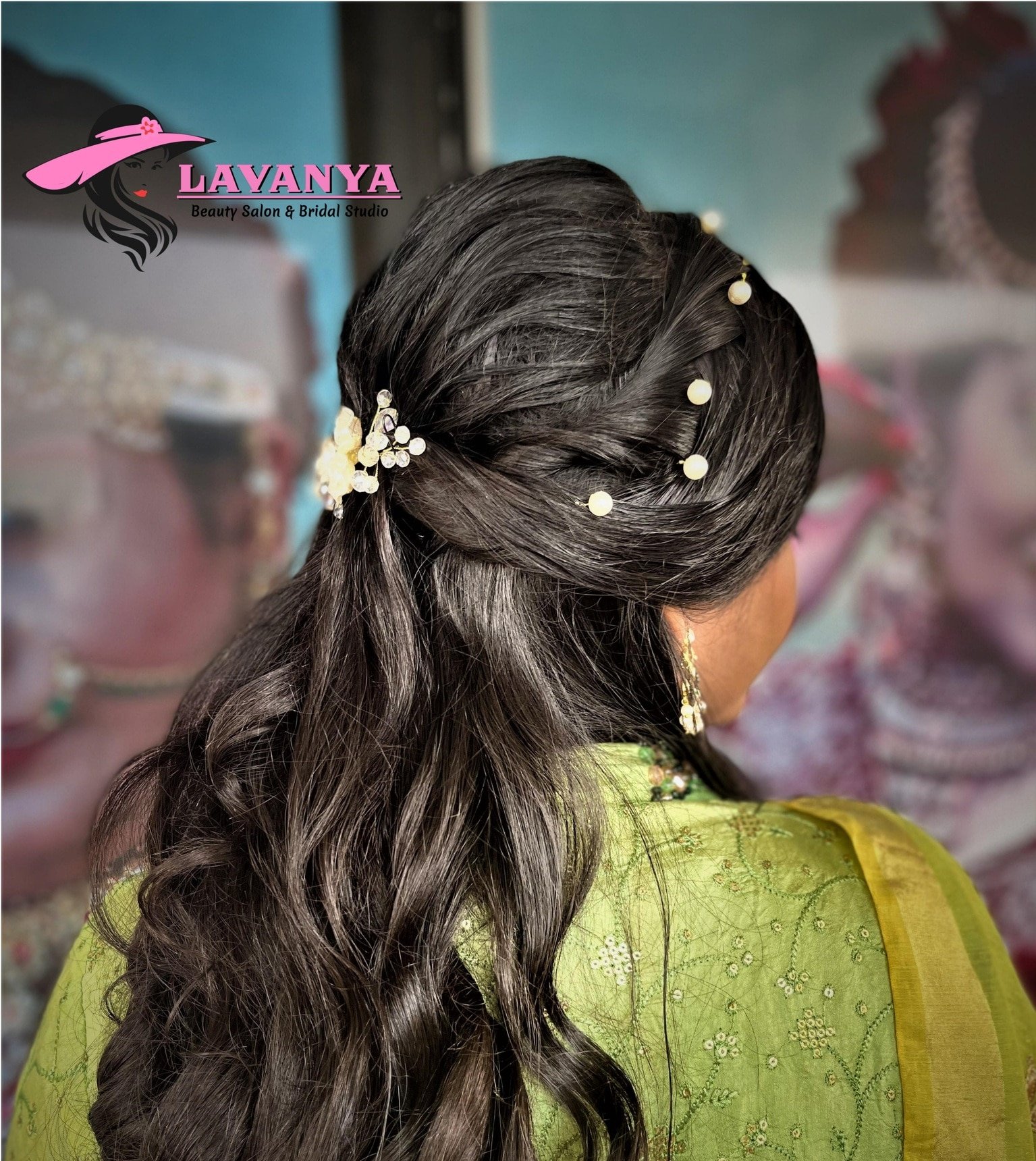 Lavanya Beauty Salon And Bridal Studio