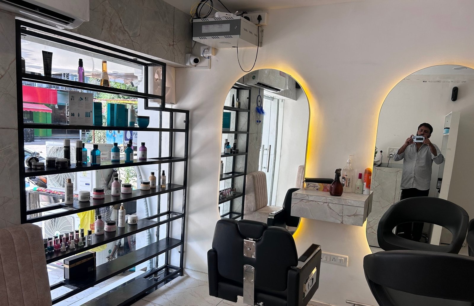 Creato The Family Salon