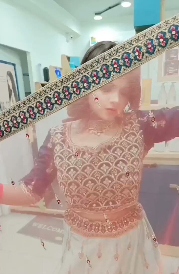 Riddhi's Makeover