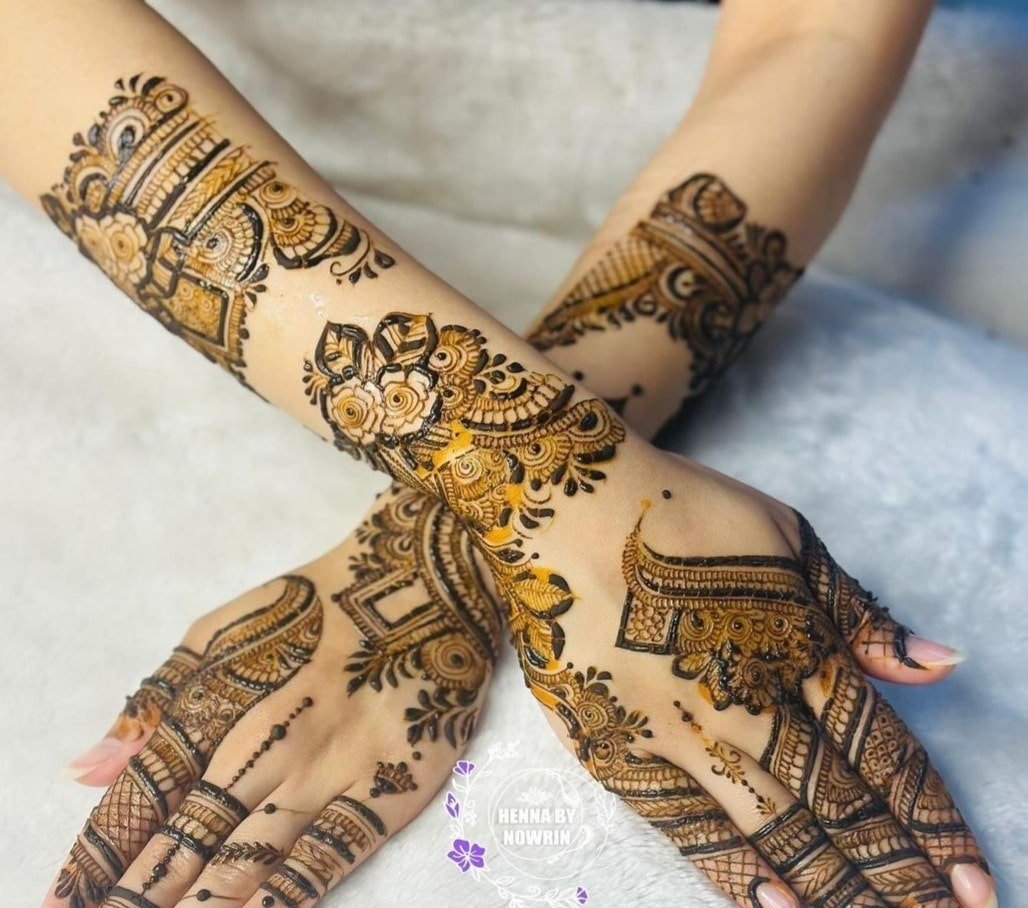Rinku Mehandi Art