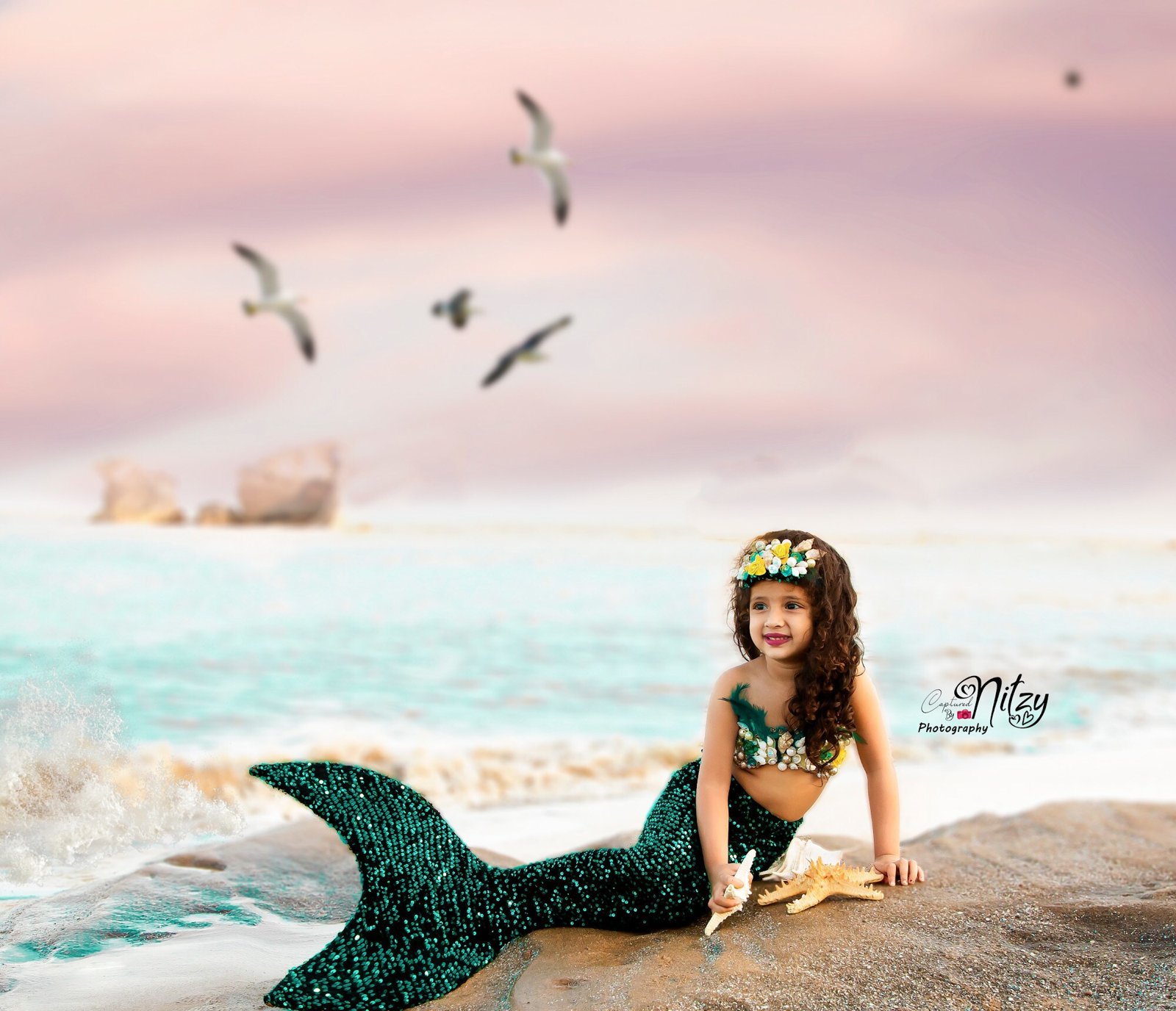Captured By Nitzy Newborn Photography
