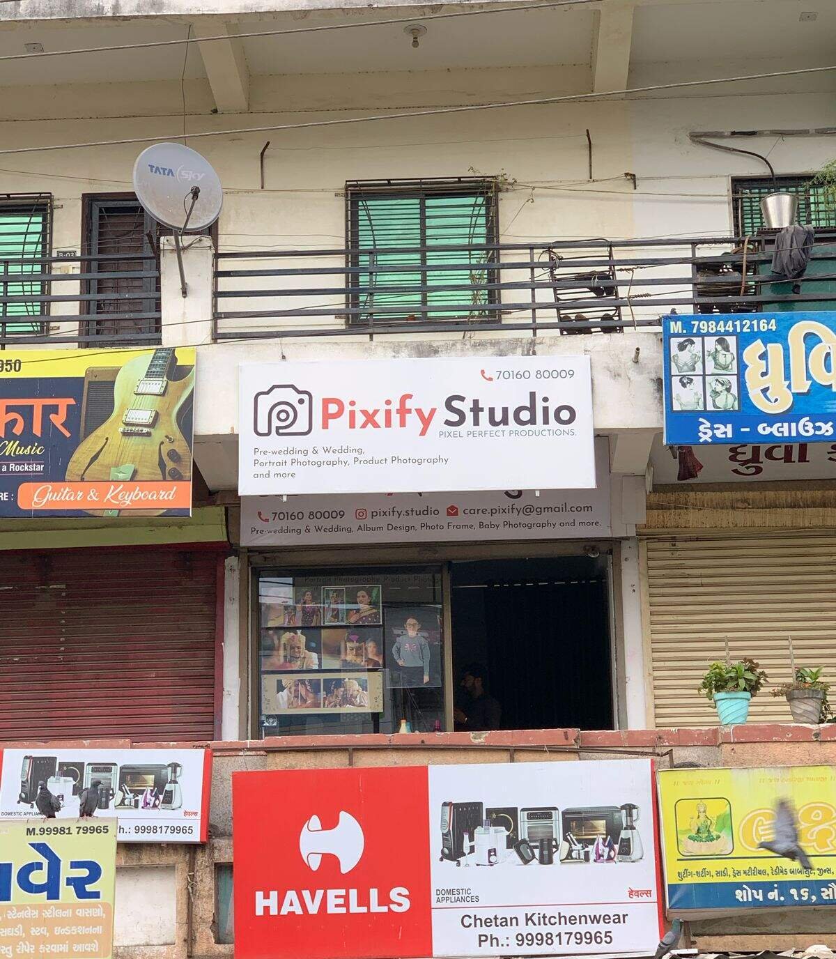 Pixify Studio