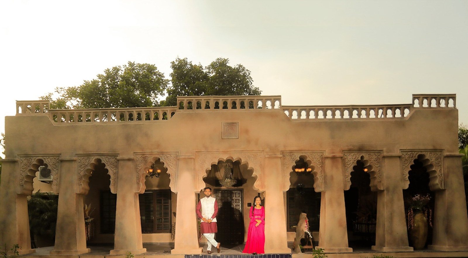 Nandanbagh Vatrika Resort & Film City