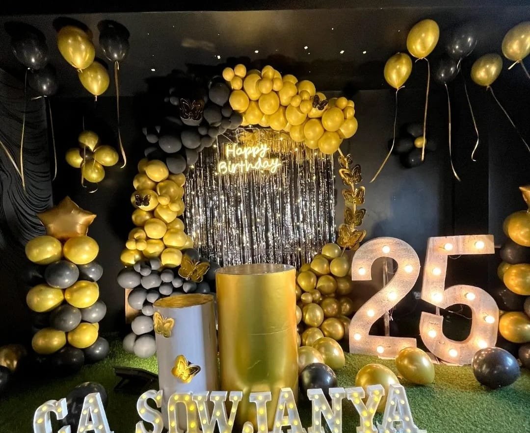 Gajanan Decoration
