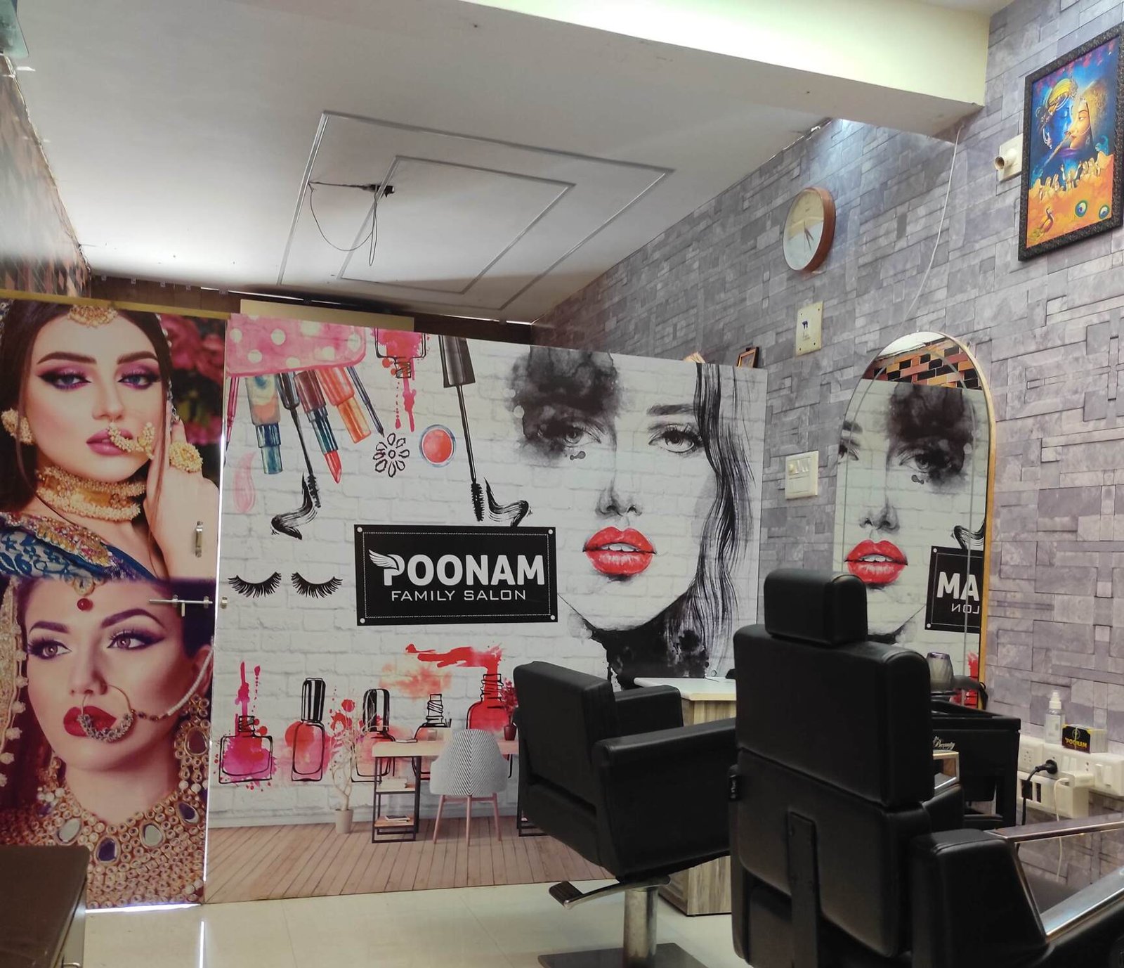 Poonam Family Salon