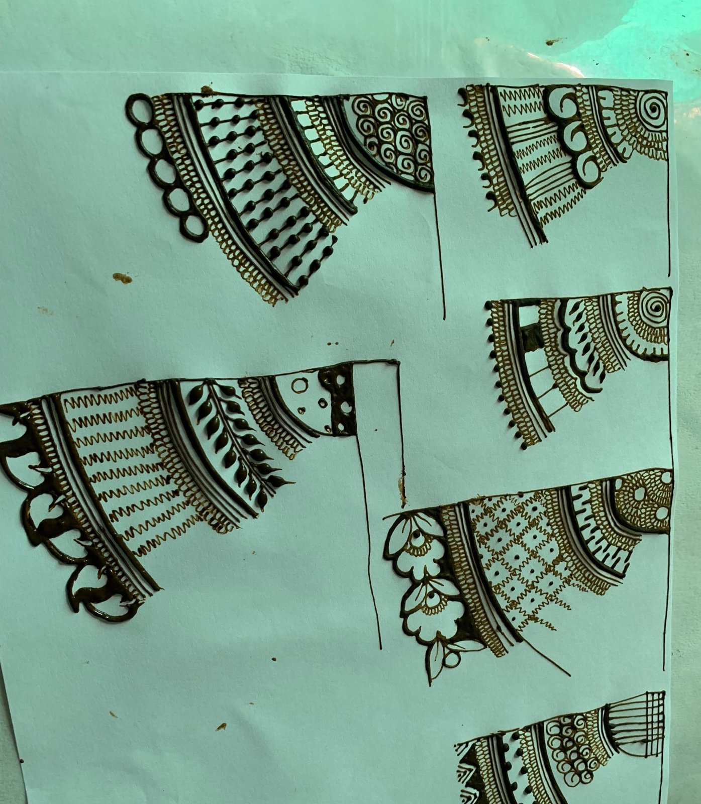 Forams Mehndi Art - Bridal Mehndi Artist