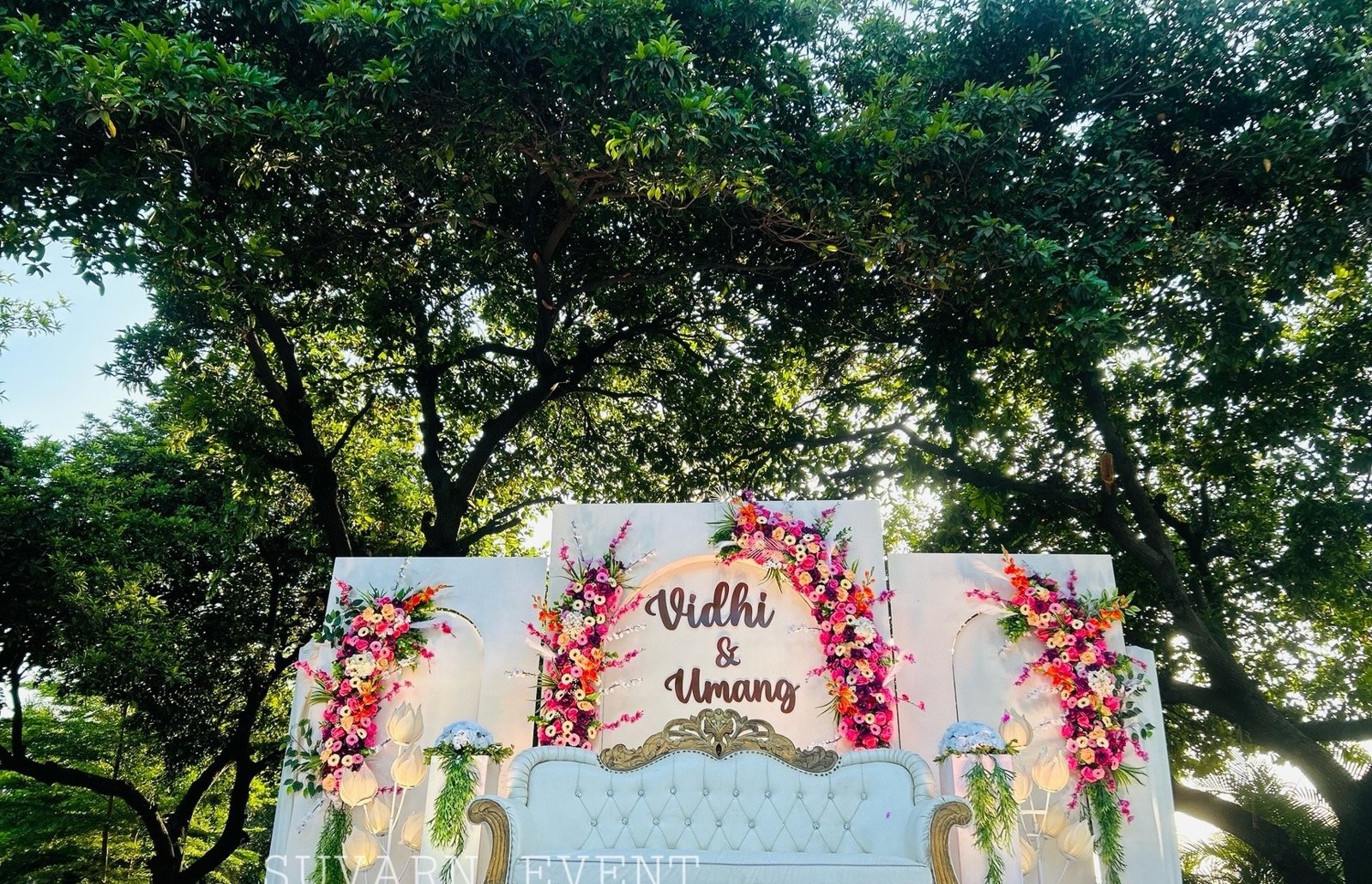 Suvarn Events Planner