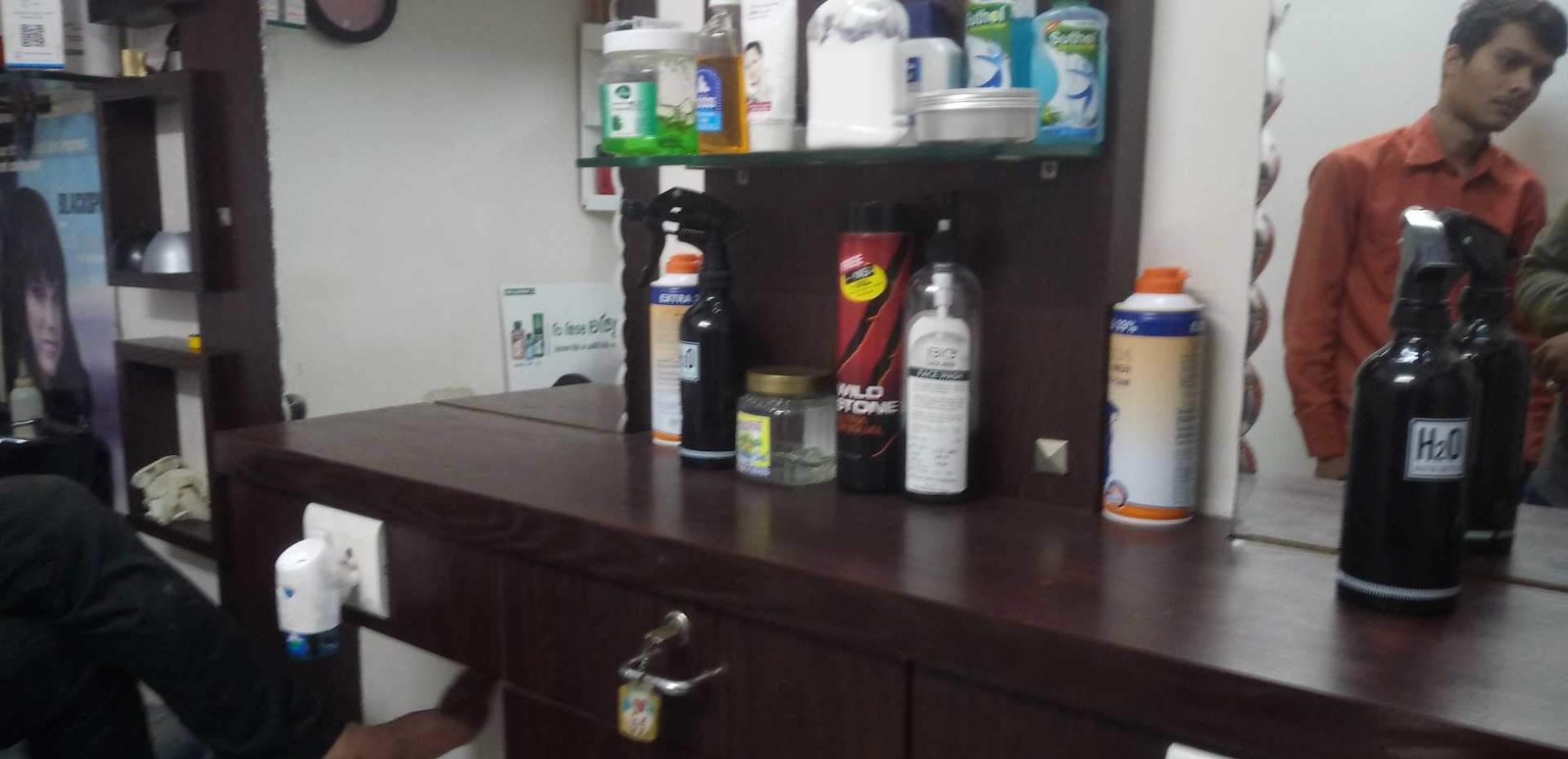 Krishna Hair Salon