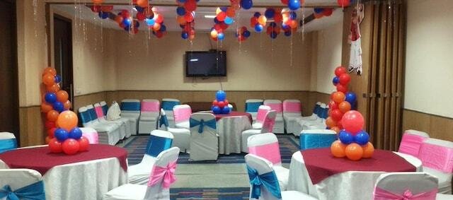 R J EVENTS & Decoration