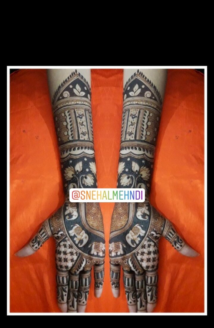 Snehals Mehndi Arts