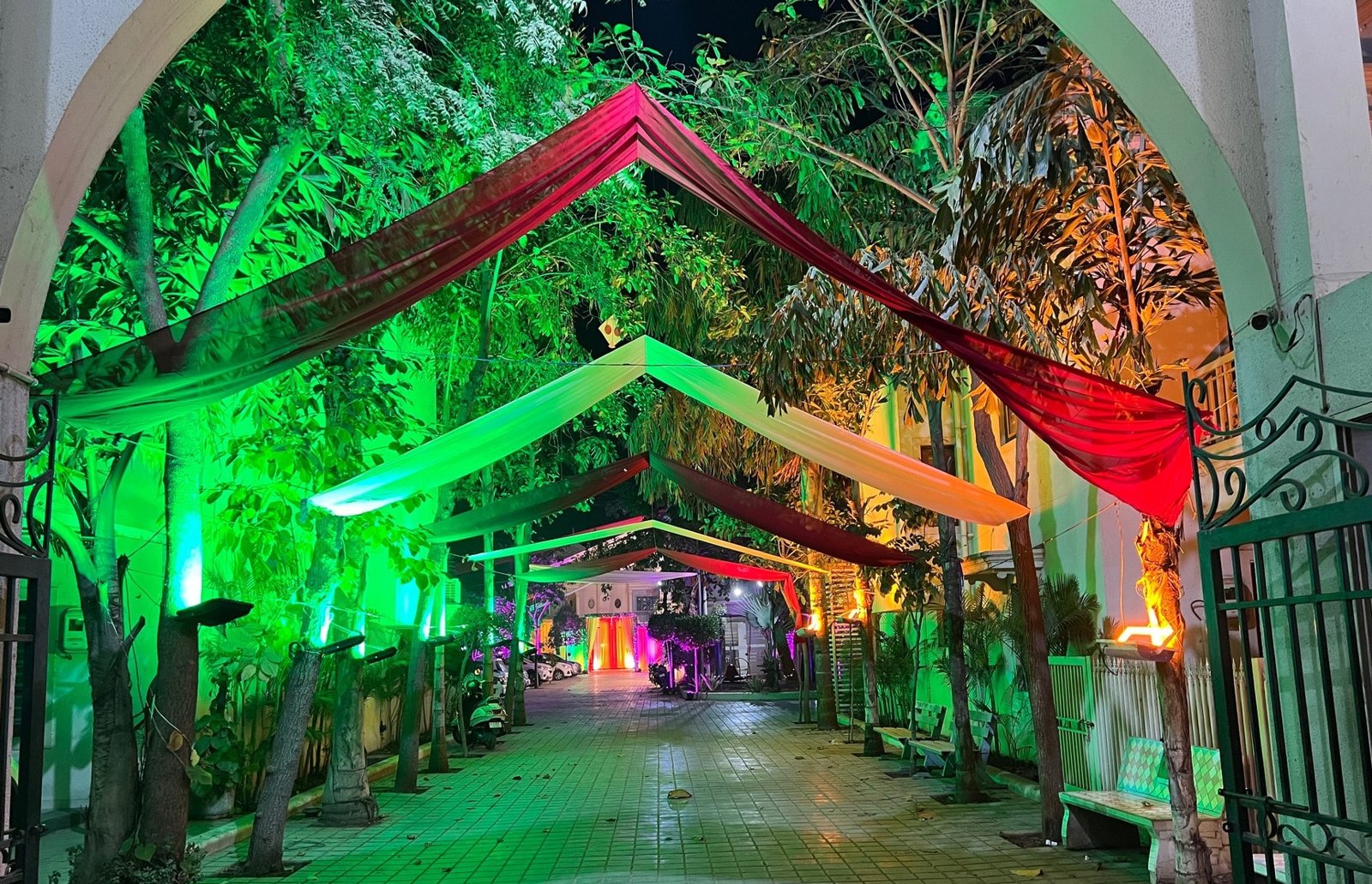 Jay Bhagwati Caterers & Light Decoration