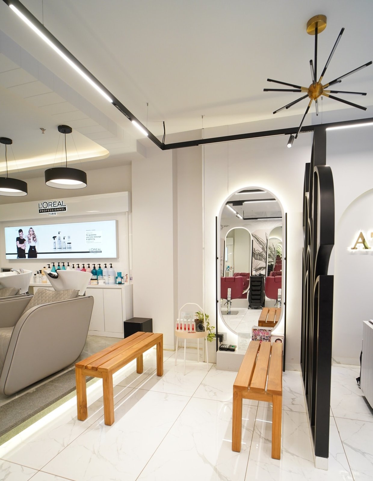 Le Atmos Salon