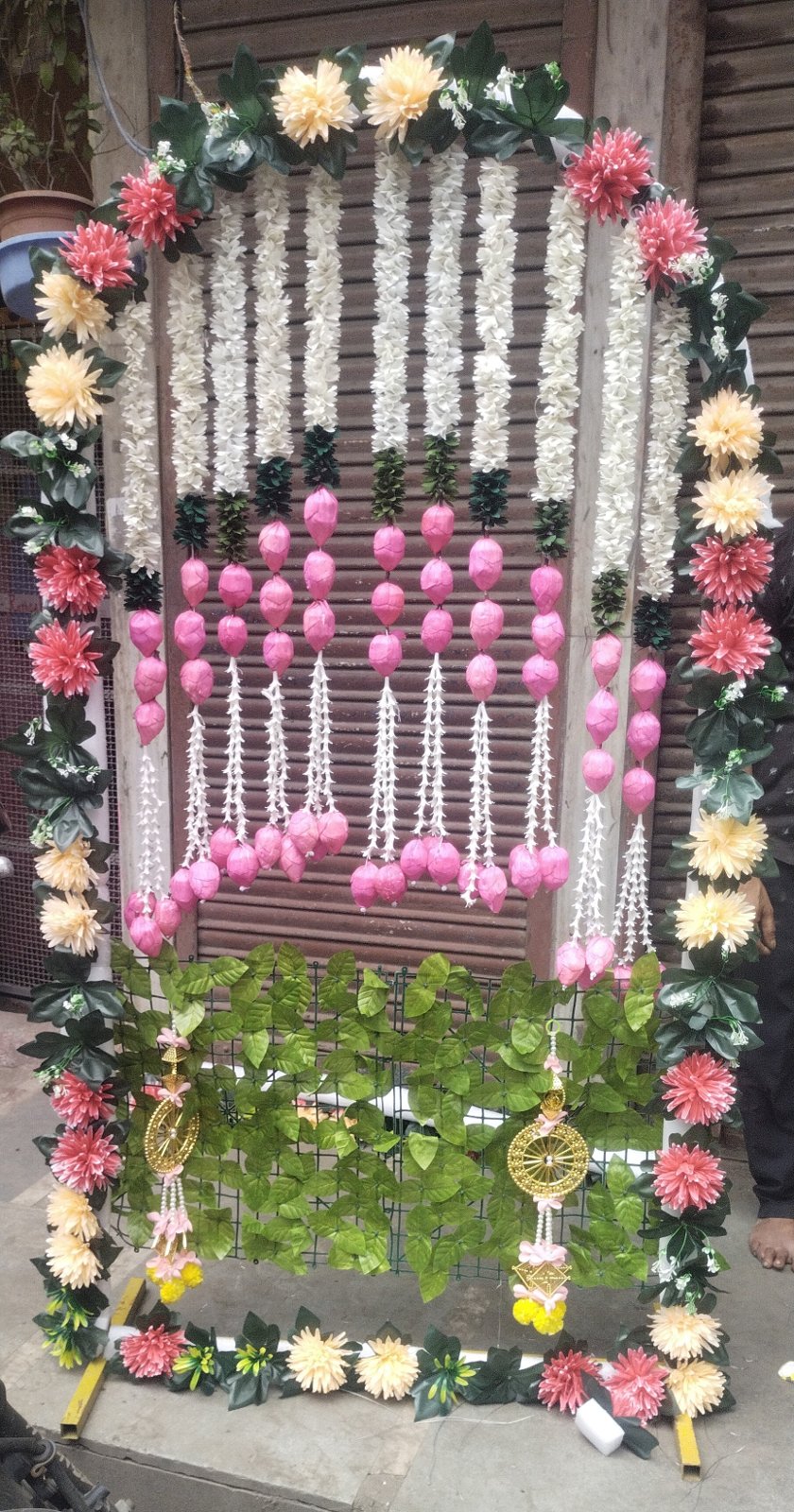 Jay Krishna Decoration