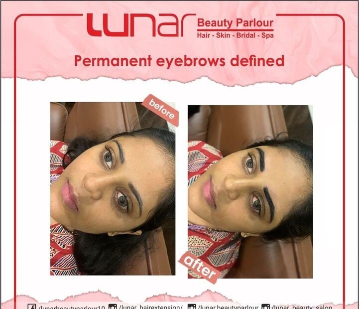 Lunar Beauty Parlour
