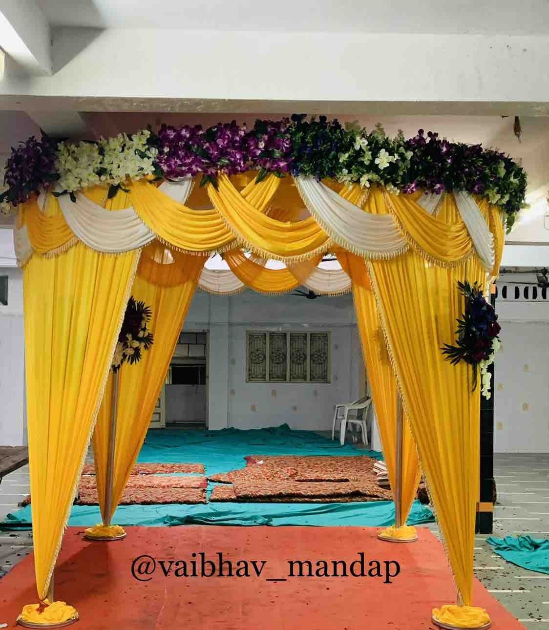 Vaibhav Mandap Service