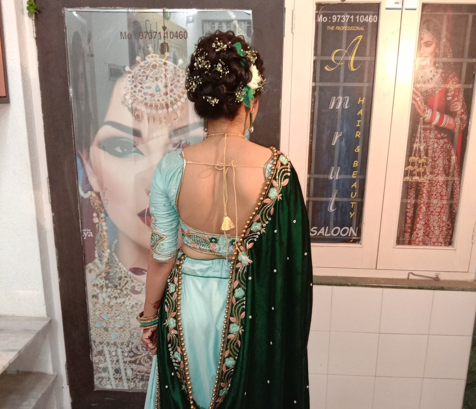 Amrut Hair & Beauty Saloon