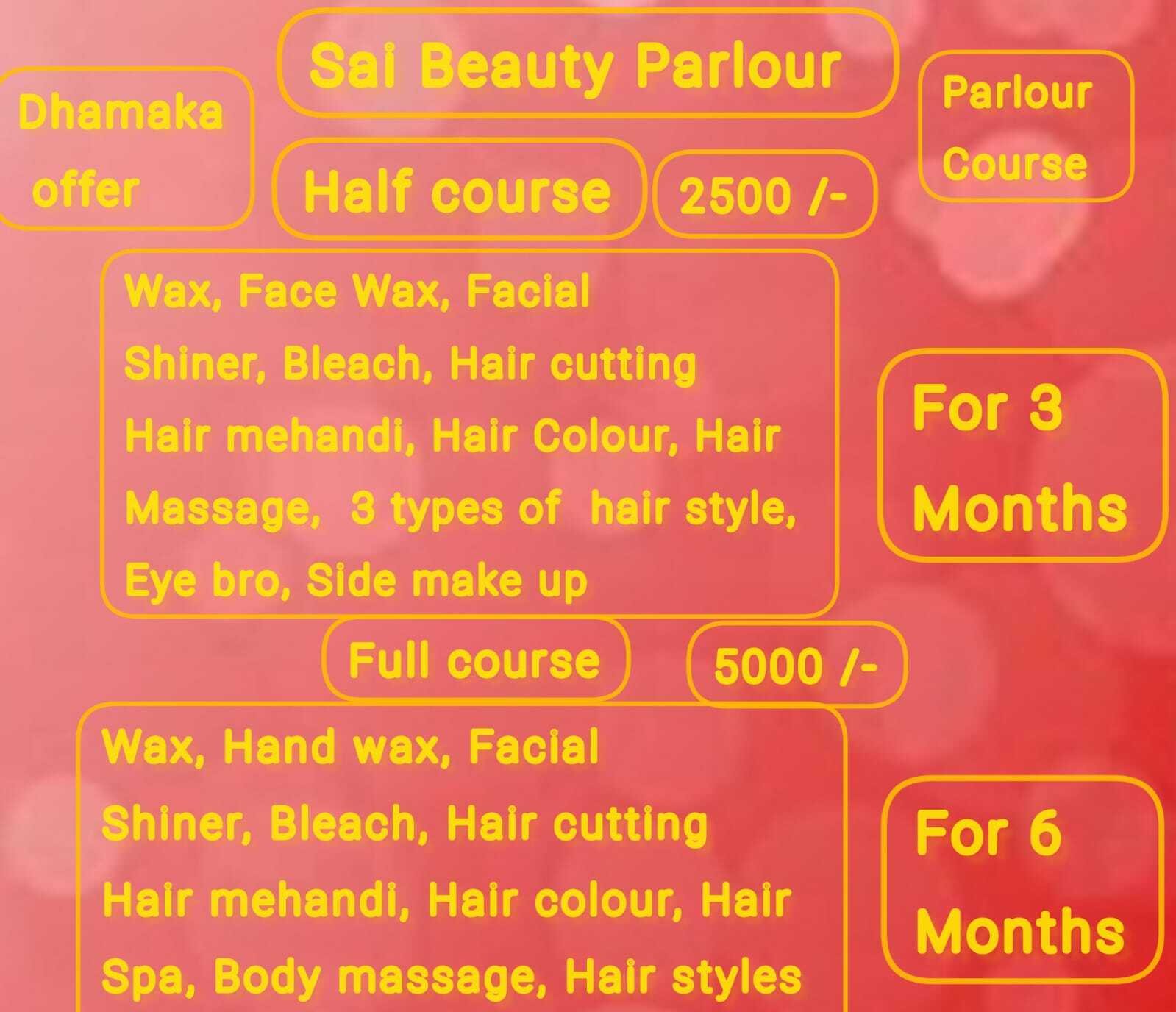 Sai Beauty Parlour