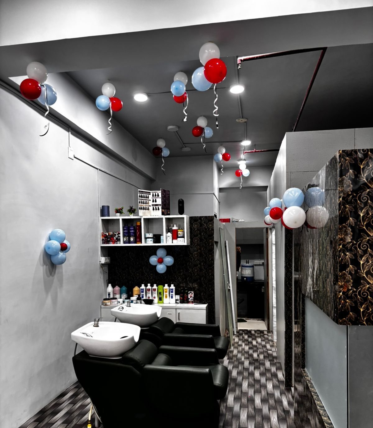 Janvi Hair and Beauty Studio