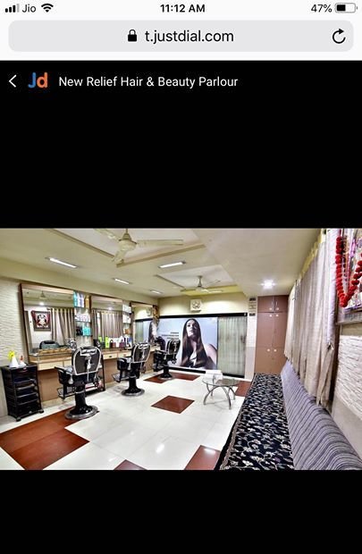 New Relief Hair & Beauty Salon