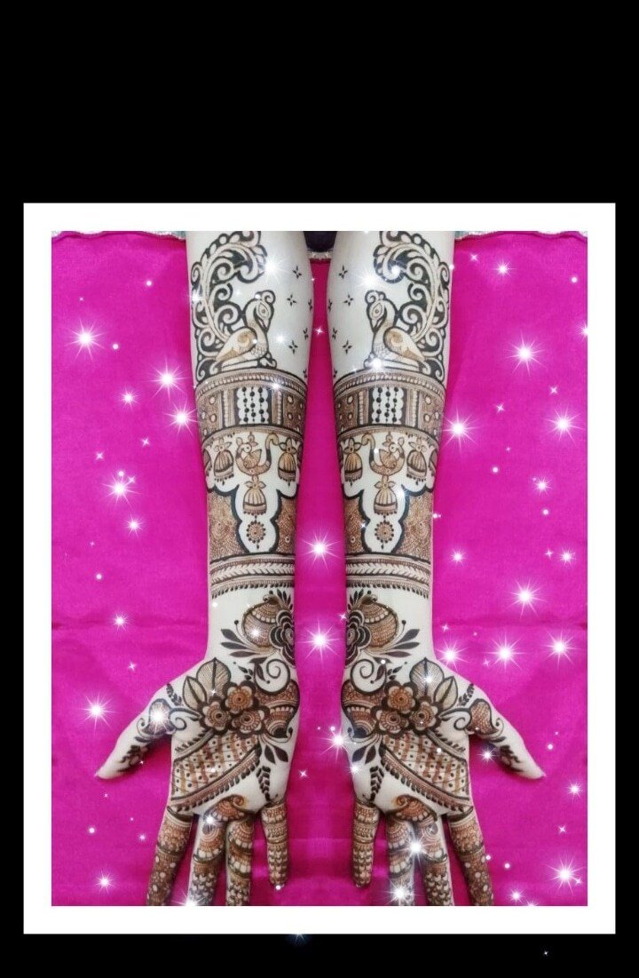 Snehals Mehndi Arts