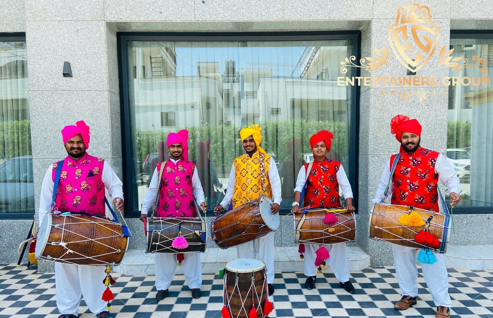 Entertainers Group