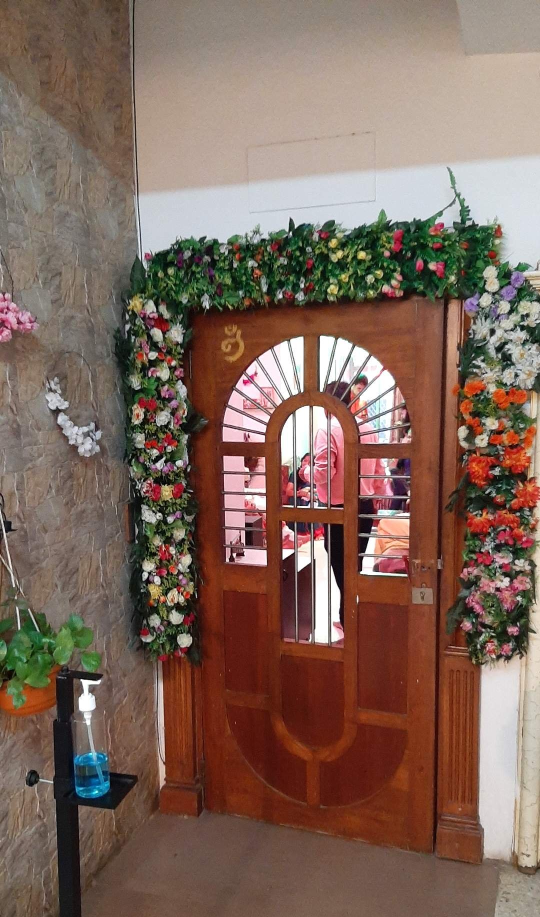 Aaliya Decoration